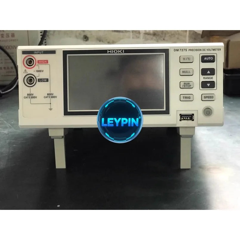 HIOKI DM 7275 Precision DC Voltmeter New   ytdi