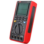 Uni-T Ut81B AC DC Multimeter Tester Intelligent Multimeter Digital Display Professional Electrician Maintenance Voltage Ammeter lexso