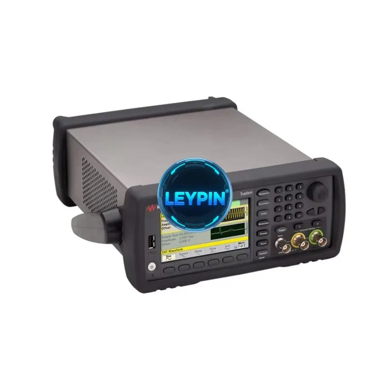 Keysight 33511B 20 MHz 1-Channel Arbitrary Waveform Generator Customized Support-Has   ytdi