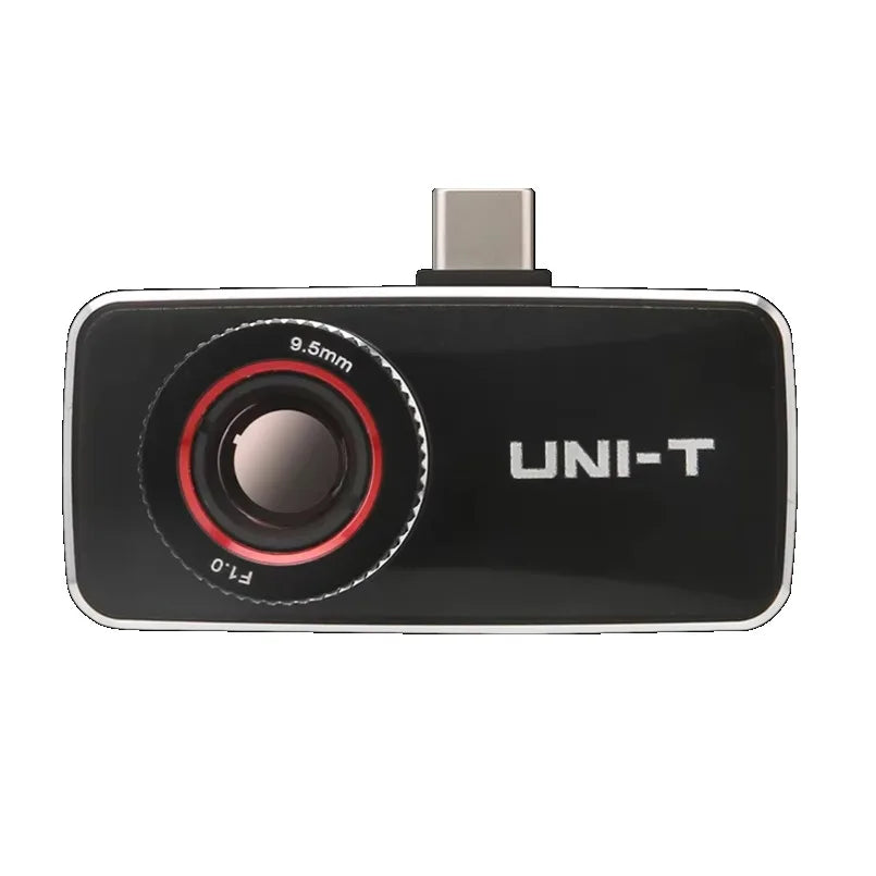 UNI-T UTi380M Android Phone Thermal Camera 400 300 Resolution -20 -550  Industry Manual Focus Night Vision Video Thermal Imaging lexso