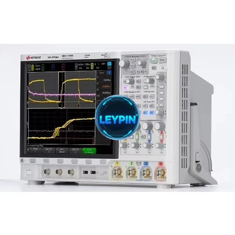Keysight MSOX4154A Oscilloscope Series Measuring & Analyzing Instrumentsytdi    ytdi