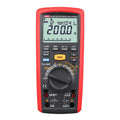 UNI-T UT505B Current test Insulation Resistance Tester Use Self-test Data Keep Storage Electronic Maintenance Resistance Tester lexso