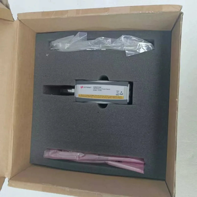 Keysight U2021XA 50 MHz to 18 GHz USB Peak and Average Power Sensor        ytdi