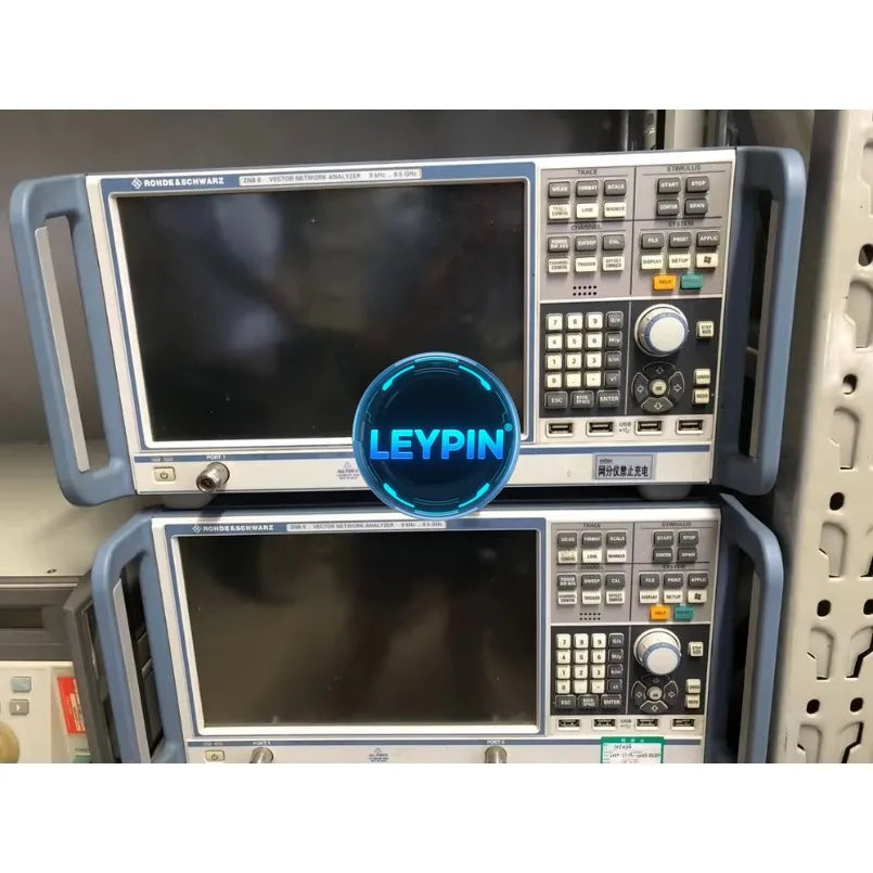 Rohde & Schwarz R&S ZNB8 2port Vector Network Analyzer 9kHz-8.5GHz YH lexso
