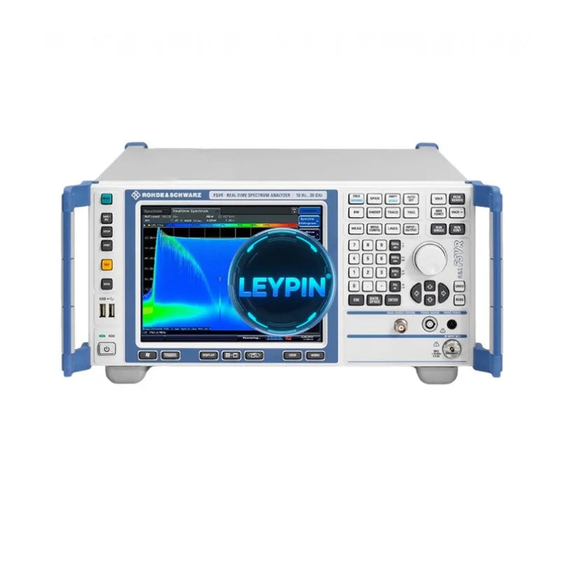 R&S Rohde & Schwarz FSV-B21 Real-Time Spectrum Analyzer 40MHz Analysis Bandwidth