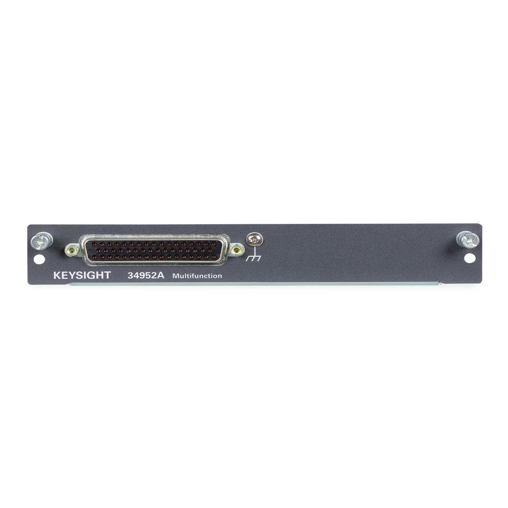 Keysight 34952A Multifunction Module Electronic Measuring Instrument for Use with 34980A Multifunction Switch/Measure Unit