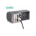 NI-cRIO-9053 786424-01 CompactRIO Controller Slot with 1.33 GHz Dual-Core CPU and 4 GB Storage Electronic Measuring  lexso