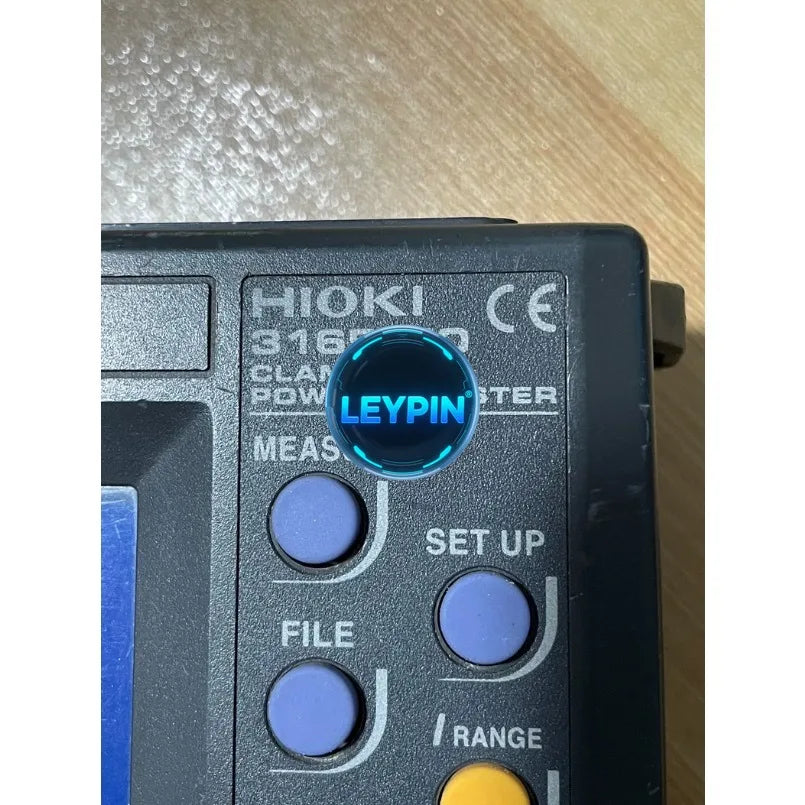 HIOKI 3169-20 CLAMP on POWER HITESTER POWER ANALYZER  ytdi