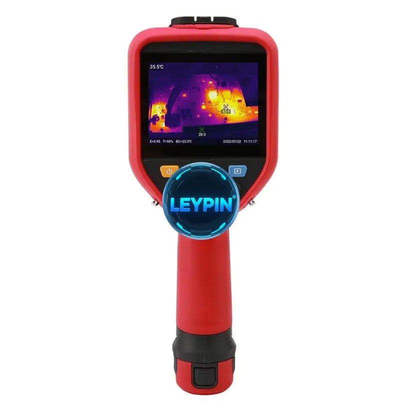 UNI-T UTi384G IPS Handheld Industrial Enhanced Thermal Imaging Camera with High Precision Temperature Measurement      lexso