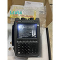 1pc Used Keysight /Agilent N9918B FieldFox Handheld Microwave Analyzer, 26.5 GHz  lexso