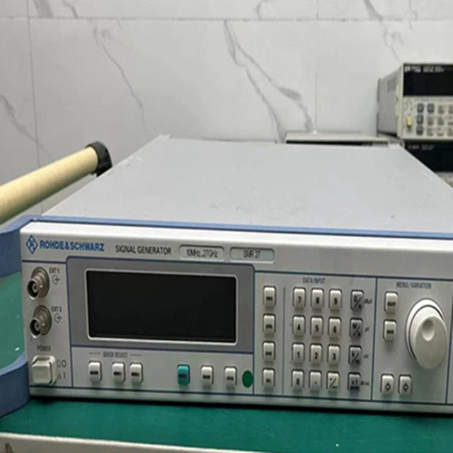 Used R&S Rohde&Schwarz SMR27 27G Signal Generator 10MHz-27GHz