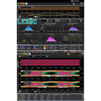 Keysight MSOS404A HD Oscilloscope: 4 GHz, 4 Analog Channels Plus 16 Digital Channels Maximum Memory Depth 8 Million Points lexso