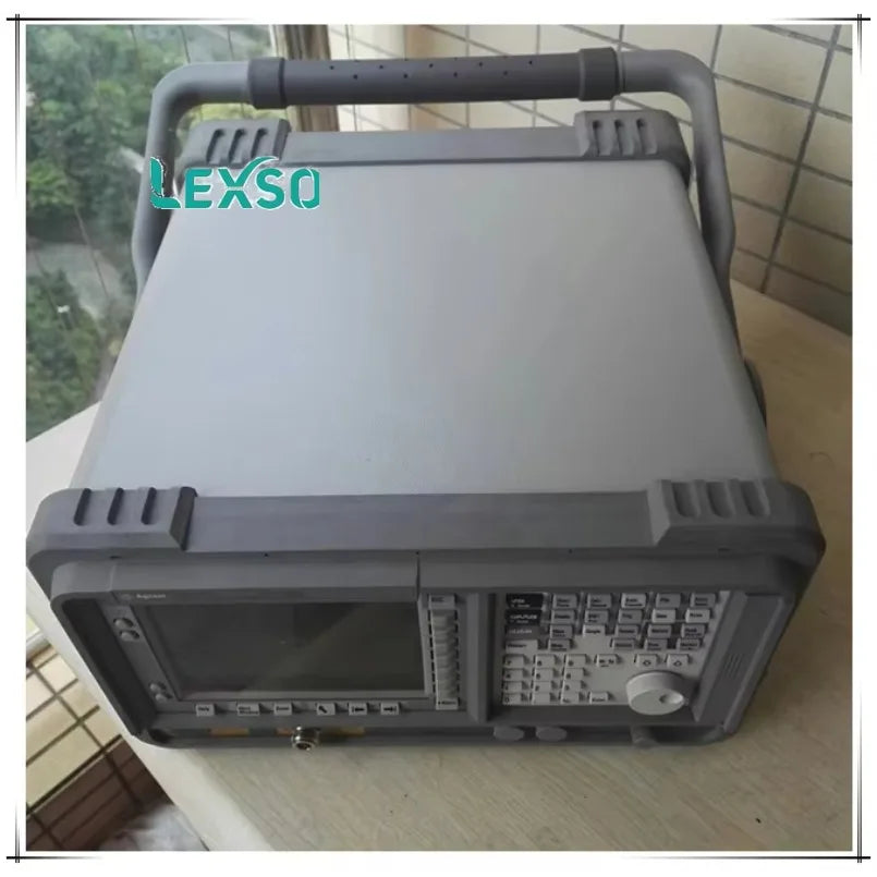 Used Agilent E4411B ESA-L Series Spectrum Analyzer & Network Analyzer 9KHz-1.5GHz lexso   ytdi
