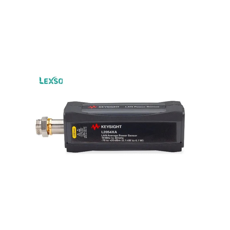 Keysight L2054XA 10 MHz to 40 GHz LAN Wide Dynamic Range Average Power Sensor    lexso    ytdi