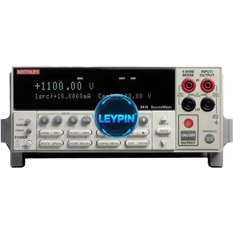KEITHLEY 2440 Digital Source Meter High Precision Desktop Digital Multimeter Brand New Used Measuring     lexso