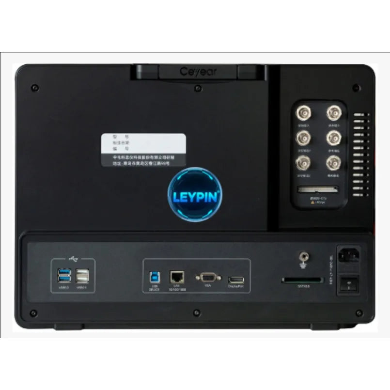 Ceyear Digital 4457F Lab Tester Cars Lanalyzers Generators Spectrum 4CH 2GHz Sampling Rate10GSa/s 8bit      lexso