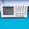 Tektronix TDS220 Digital Oscilloscope 2 Channel 100 MHz in Good Second-hand Condition   lexso