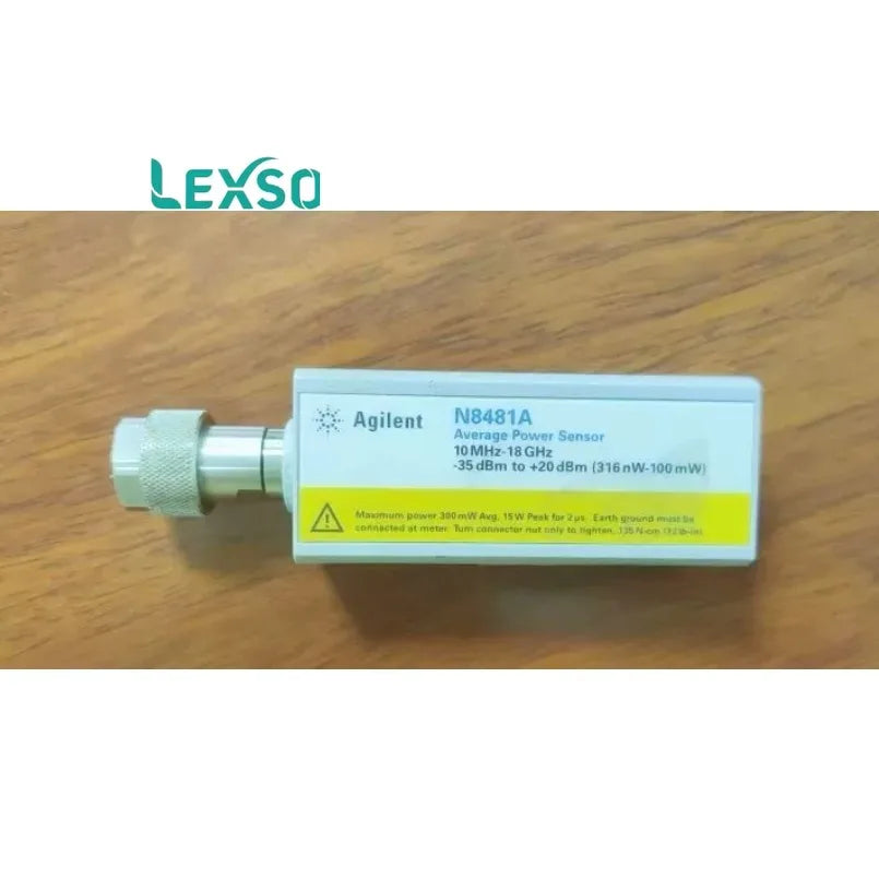 Keysight N8481A/N8482A  Thermocouple Power Sensors Frequency Range 10 MHz to 18 GHz   ytdi