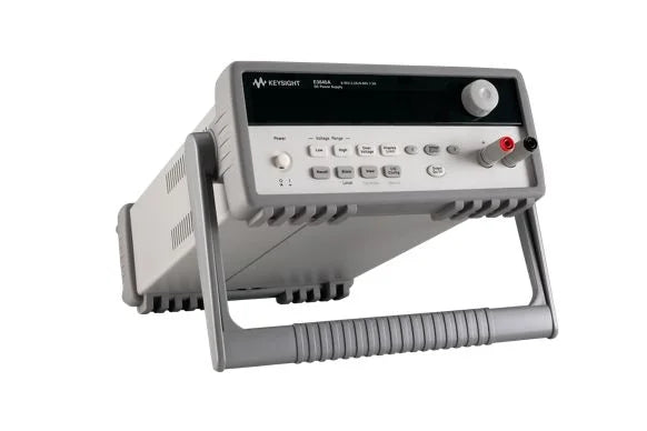 Keysight E3645A Programmable DC Bench Power Supply 80W Dual Range 35V 2.2A or 60V 1.3A With GPIB RS232   ytdi