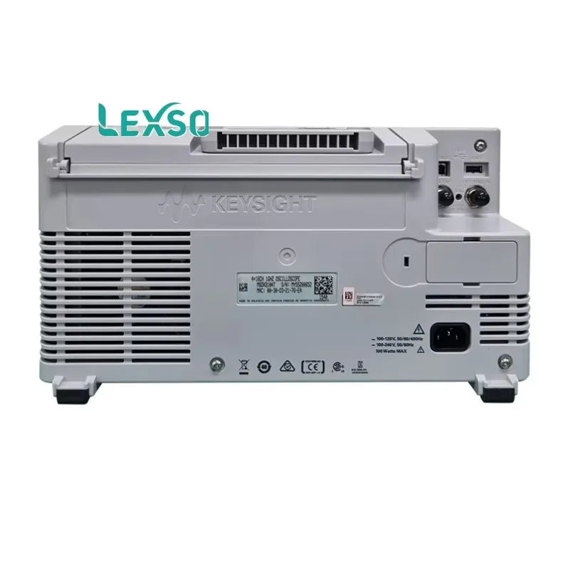 Keysight Agilent MSOX3104T Mixed-Signal Oscilloscope-3 Month Warranty American Origin OEM Available lexso