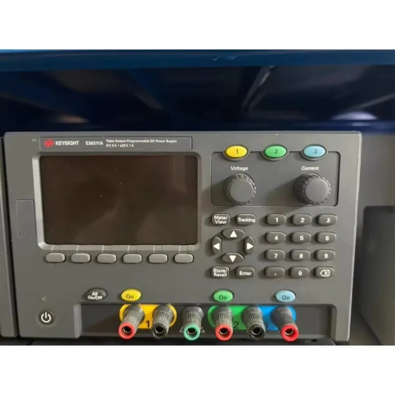 used Keysight E36311A 80W Triple Output Power Supply   lexso