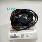 In Stock KEYENCE PZ-51 (PZ-51T PZ-51R) AMPLIFIER PHOTOELECTRIC SENSORS SWITCH PLC NEW lexso   ytdi