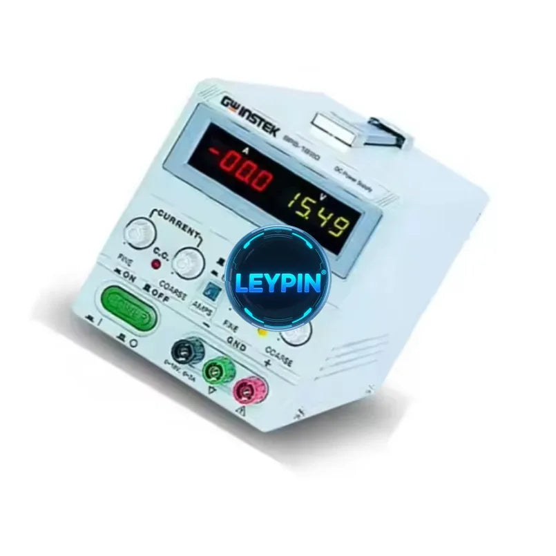 GW INSTEK SPS-3610 High-Precision Programmable Switching DC Power Supply with 36V 10A Output     lexso