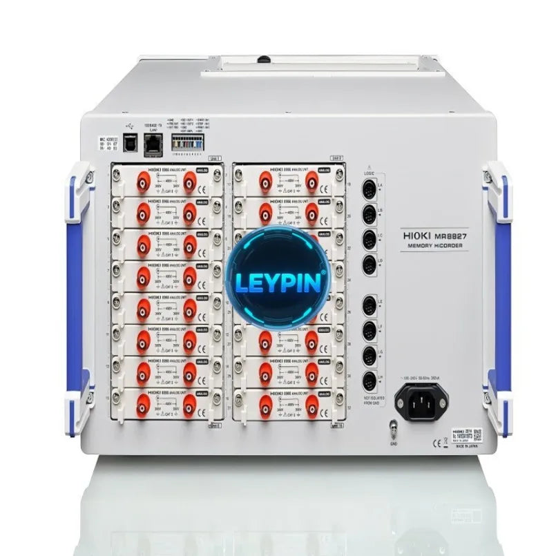 HIOKI MR8875-30 Japanese Automotive Development Storage Recorder Measuring & Analysing Instrument  ytdi