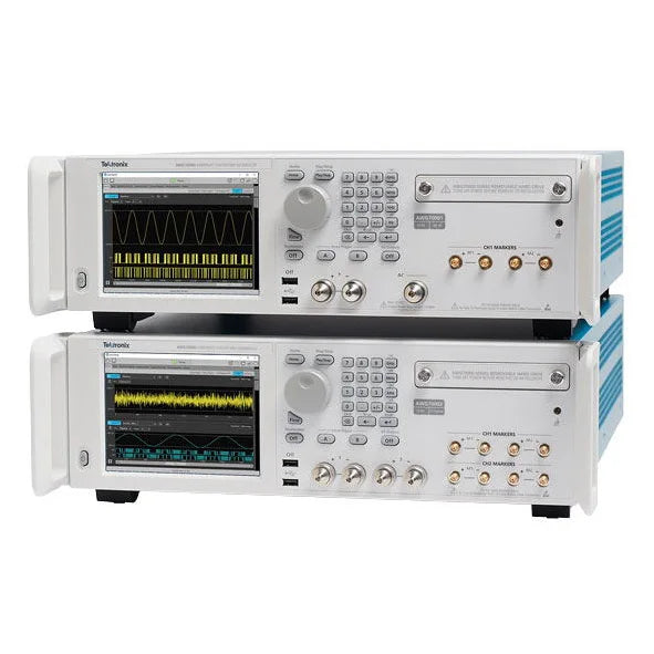 Tektronix Awg70000B 50Gs/S Arbitrary Waveform Generator with 10-Bit Vertical Resolution OEM Customizable China Origin