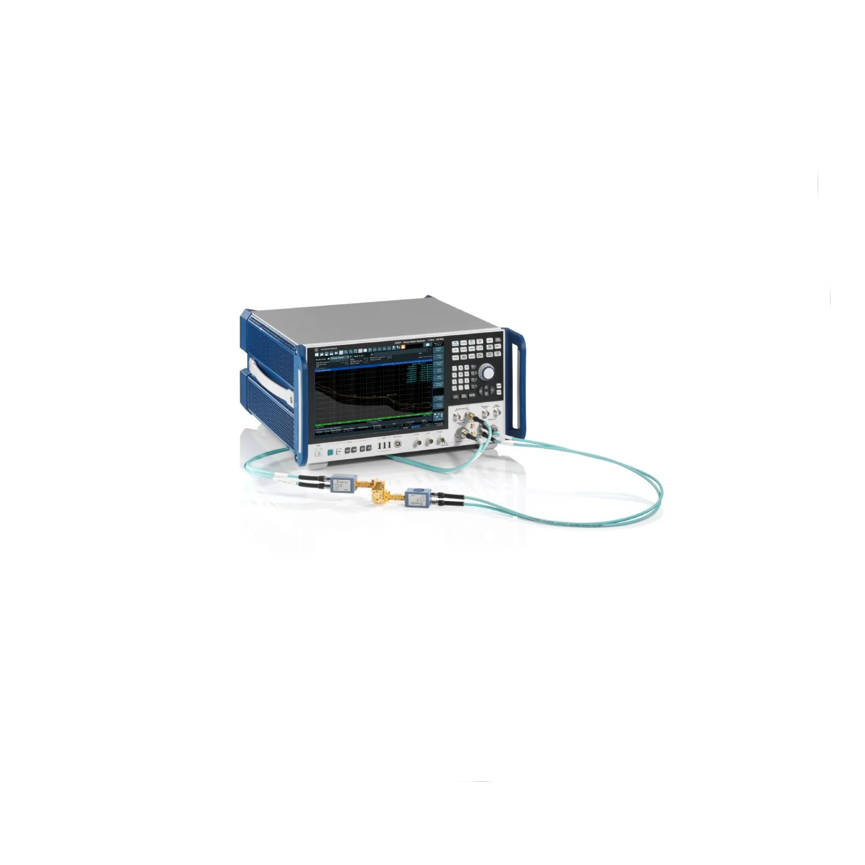 Rohde & Schwarz FSWP26 Phase Noise Analyzer/Spectrum Analyzer 1mhz to 26.5 GHz