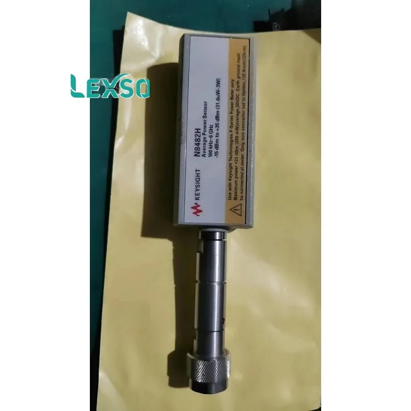 Keysight N8482H Thermocouple Power Sensors  -35 to +20 DBm/10 MHz to 67 GHz    lexso    ytdi