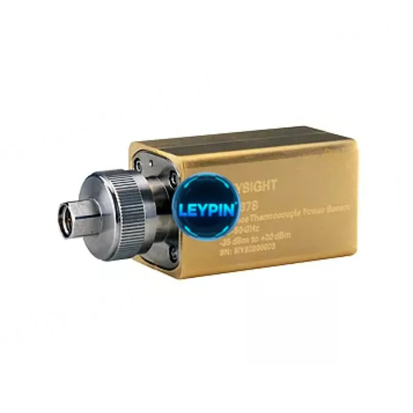 Keysight N8487S Balanced Thermocouple Power Sensor DC to 50 GHz    lexso