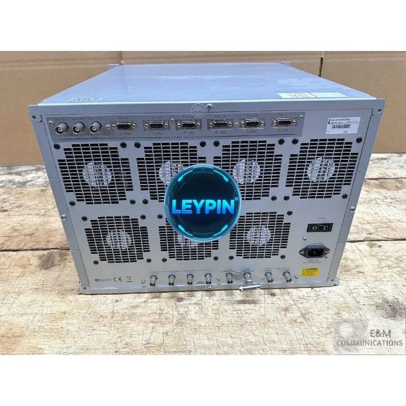 MD8430A ANRITSU 3.8 GHZ SIGNALLING TESTER BASE STATION SIMULATOR 6201572614     ytdi