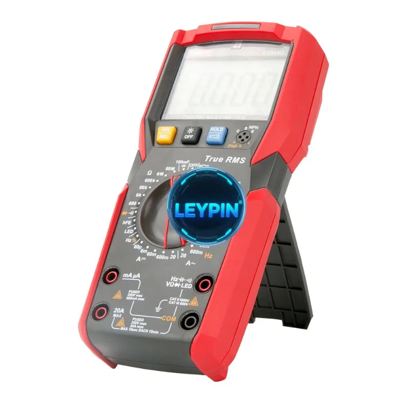 UT89XD 20A 1000V Uni t Multimeter German Multimeter Parts of a Digital Multimeter      lexso