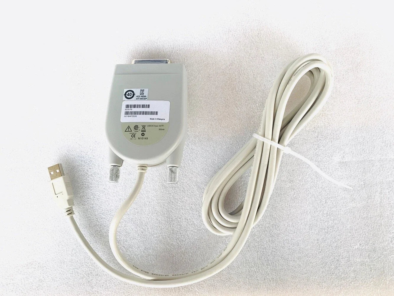 Keysight Agilent 82357B USB-GPIB Interface High-Speed USB 2.0