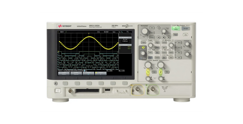 KEYSIGHT DSOX2002A Oscilloscope: 70 MHz, 2 Analog Channels Price Negotiable
