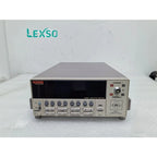 1PC Used Keithley 2182A Nanovoltmeter     lexso