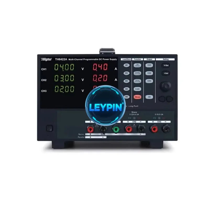 Tonghui TH6422 TH6422A TH6423 Programmable Linear DC Power Supply    ytdi