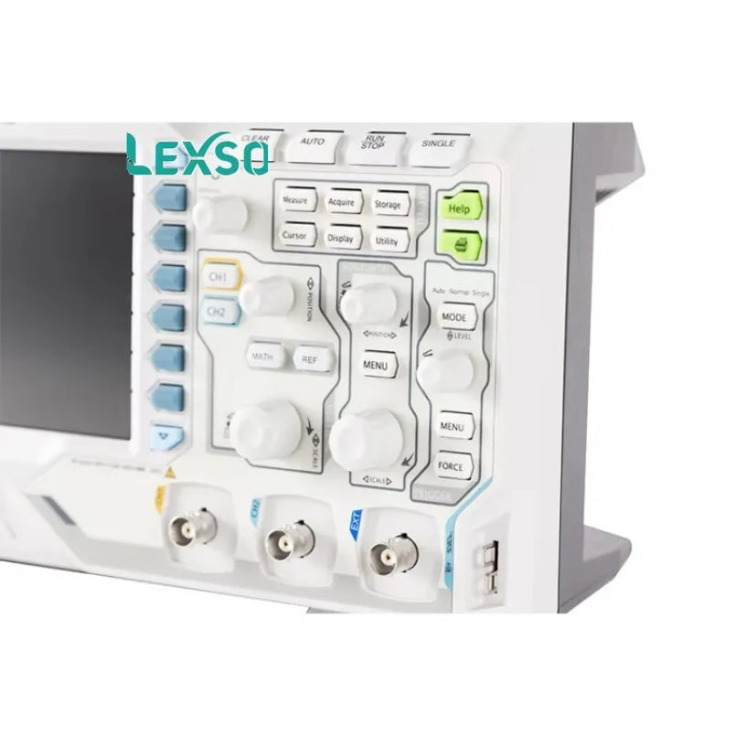 RIGOL DG1102Z-E Economical Feature-Rich High-Bandwidth 1 GSa/s Dual-Channel Digital Oscilloscope for Stable Signal  lexso