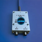 ANRITSU IF RETURN LOSS - BRIDGE - MODEL MR54A - IF INPUT / IF OUTPUT     ytdi