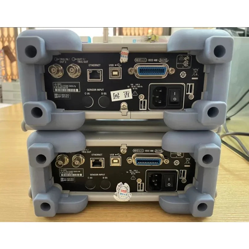 Rohde & Schwarz 2 Channel NRP2 POWER METER lexso