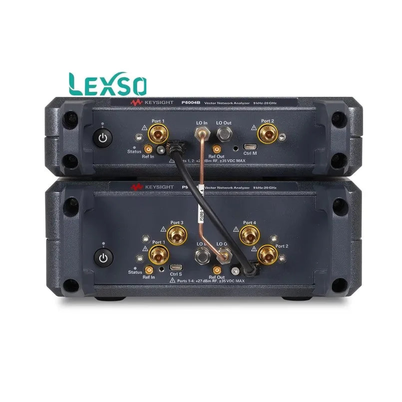 Keysight P9374B Compact Vector Network Analyzer, 9 kHz to 20 GHz, 2-port lexso
