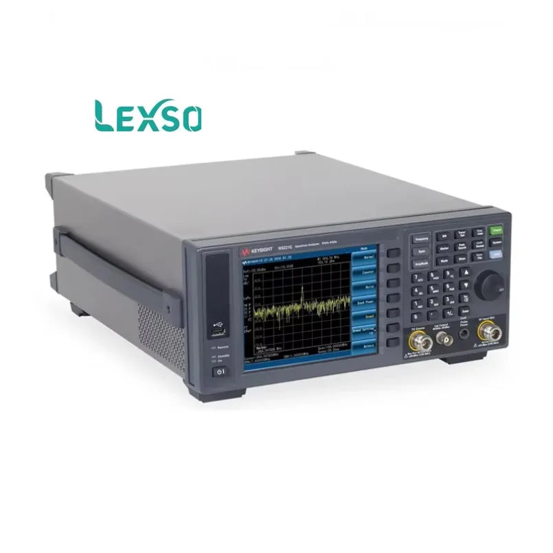 Keysight N9321C RF Spectrum Analyzer (BSA) Electronic Measuring Instrument lexso