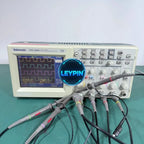 Tektronix TDS2004 Mathematical oscilloscope, four-channel 60MHz 1GSs    ytdi