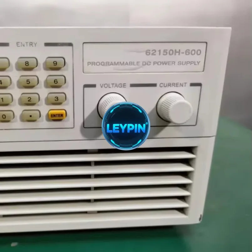 Used Chroma 62150H-600 600V 25A 15KW DC Power Supply  ytdi