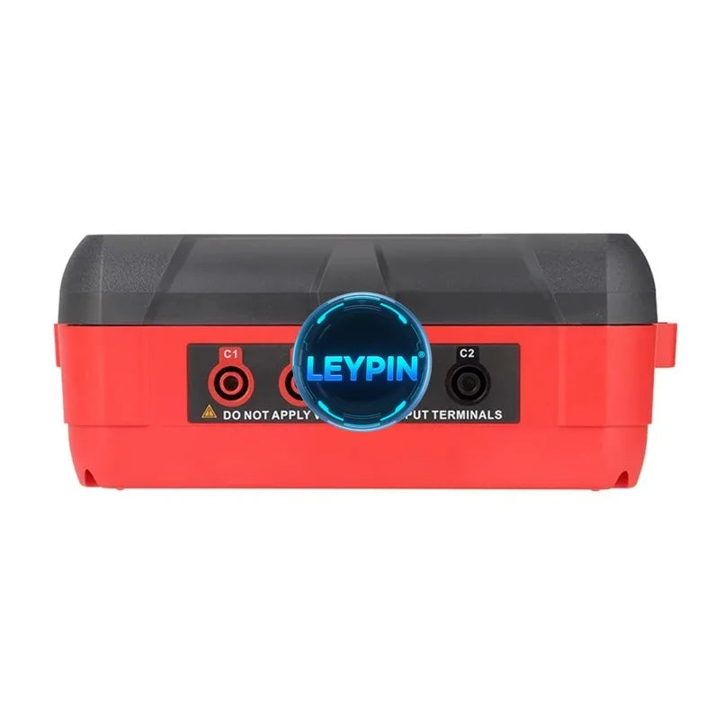 UNI-T UT620C Digital DC Low Resistance Meter Micro Ohm Meter Cable Wire/Coil/Motor Tester 0.001m~300.0k Range  lexso