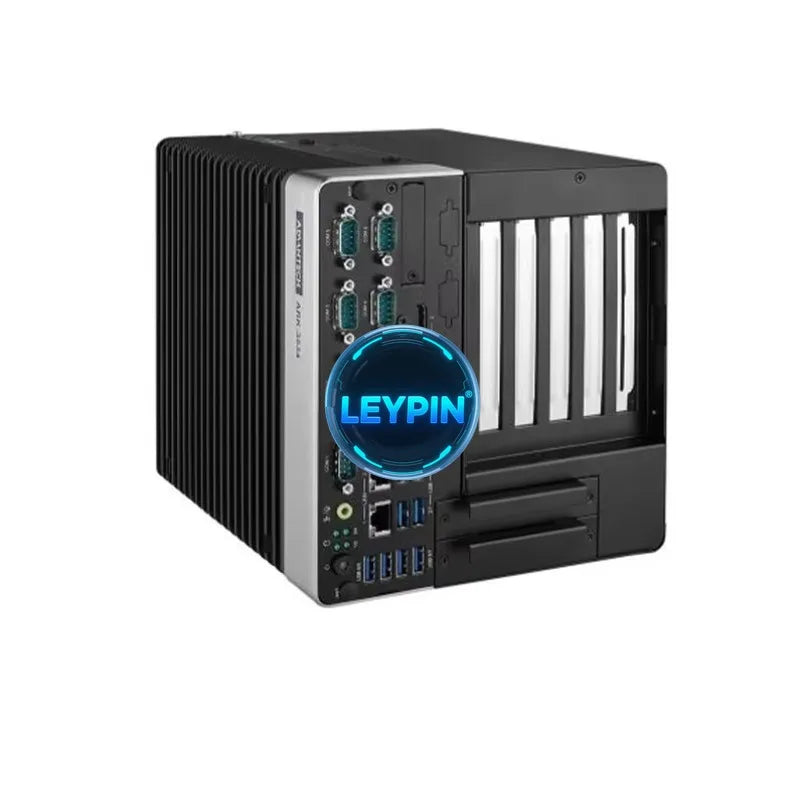 Advantech ARK-3534D Industrial Fanless Box PC 12th-14th Gen Triple Display Expansion Embedded Industrial Computer for Edge  ytdi