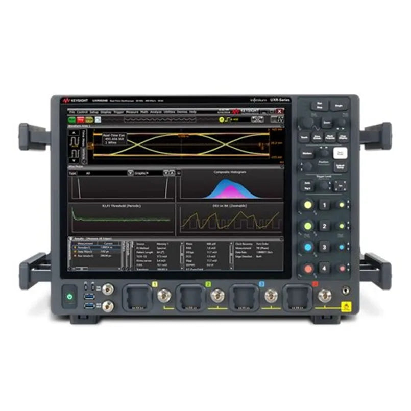Keysight UXR0504B Infiniium UXR-Series Oscilloscope: 50 GHz, 4 Channels lexso