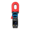 UNI-T UT273+ Clamp Earth Resistance Tester 600 20A Large Black 32mm Screen Data Storage for 500 Sets   lexso