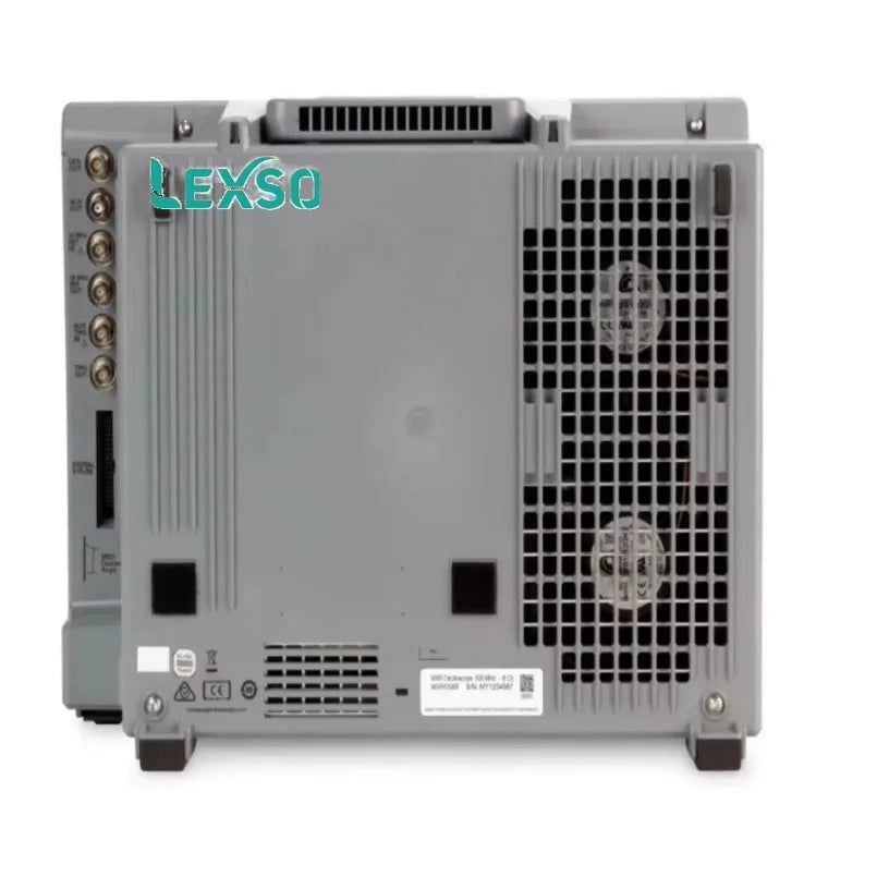 Keysight Mxr058b Infiniium Mxr B Series 500 MHz 8-Channel Real-Time Oscilloscopes Agilent Brand lexso